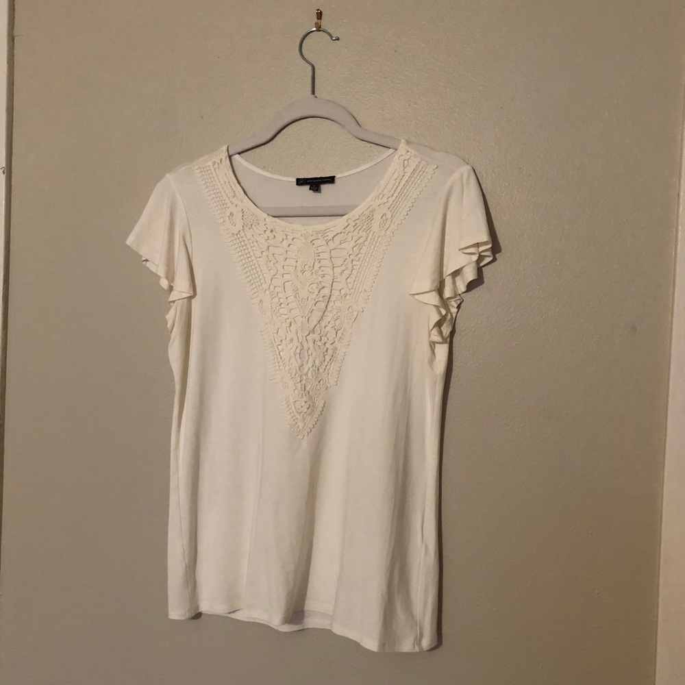 White top